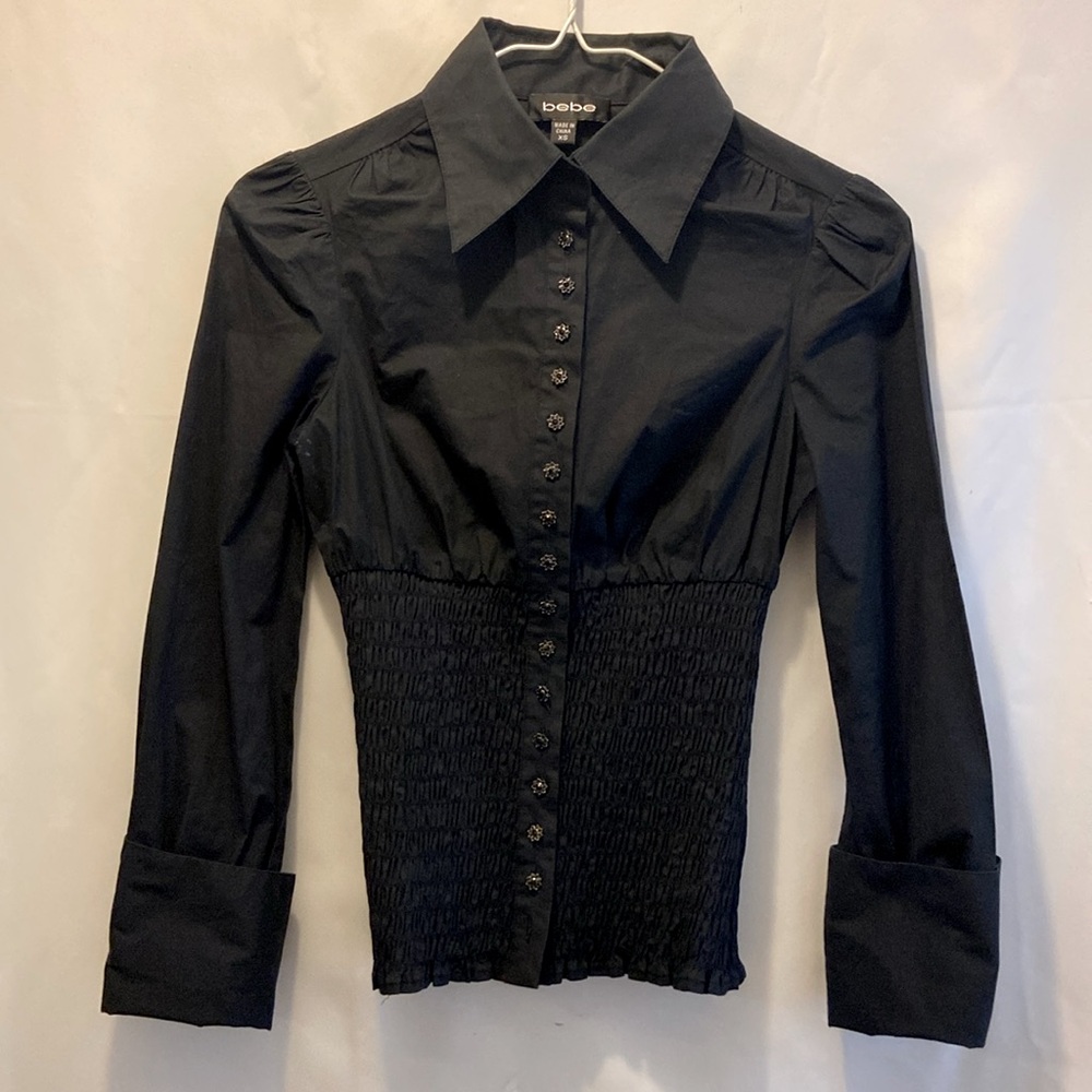 Vintage Bebe top
